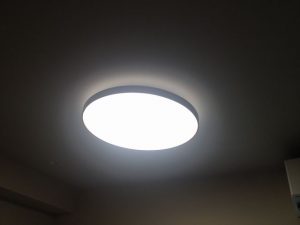 照明器具取替工事　名古屋市昭和区
