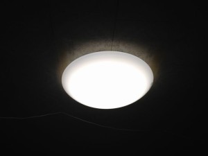 照明器具取替工事　名古屋市西区　施工後